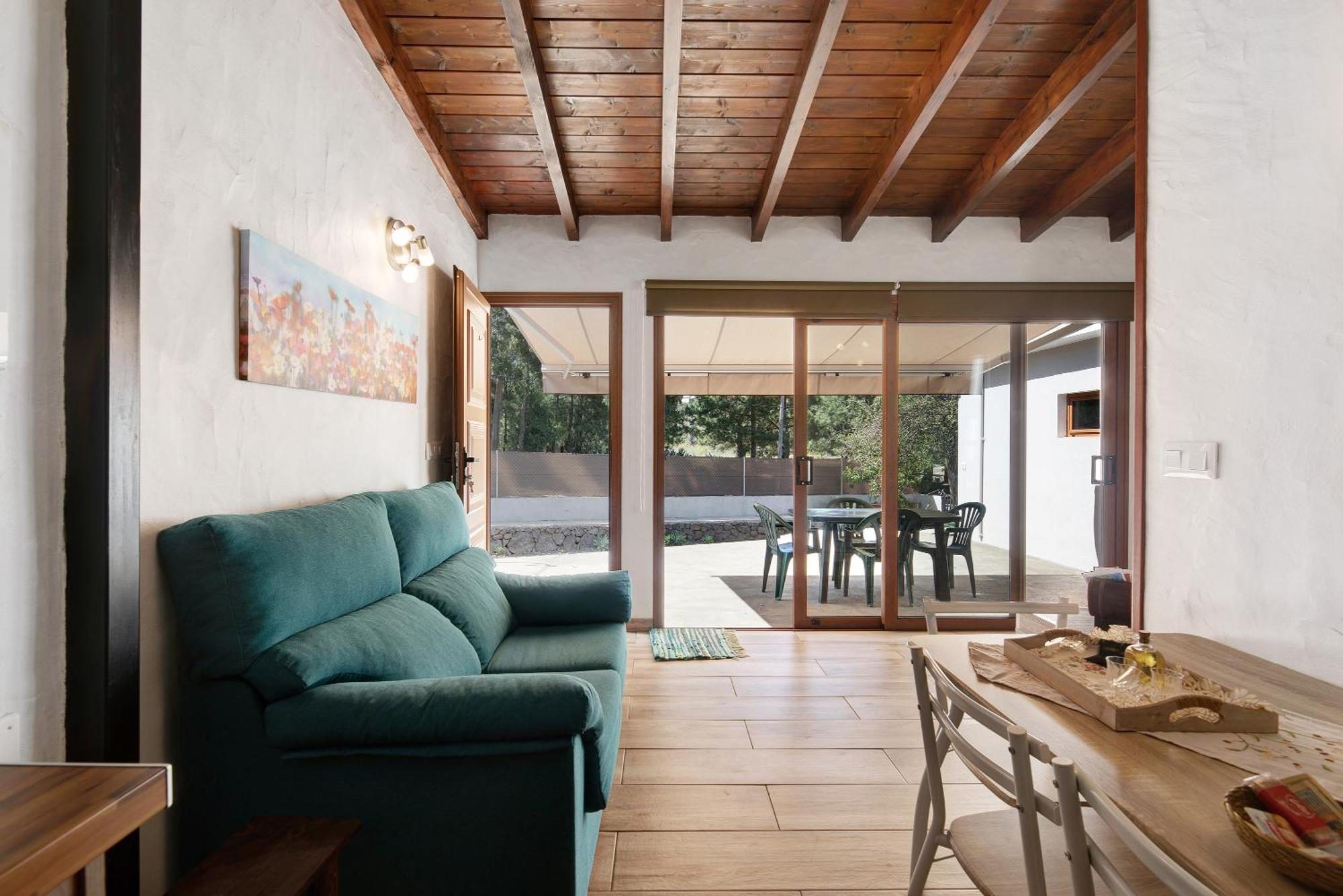 Ferienwohnung Casita Ana El Paso Exterior foto