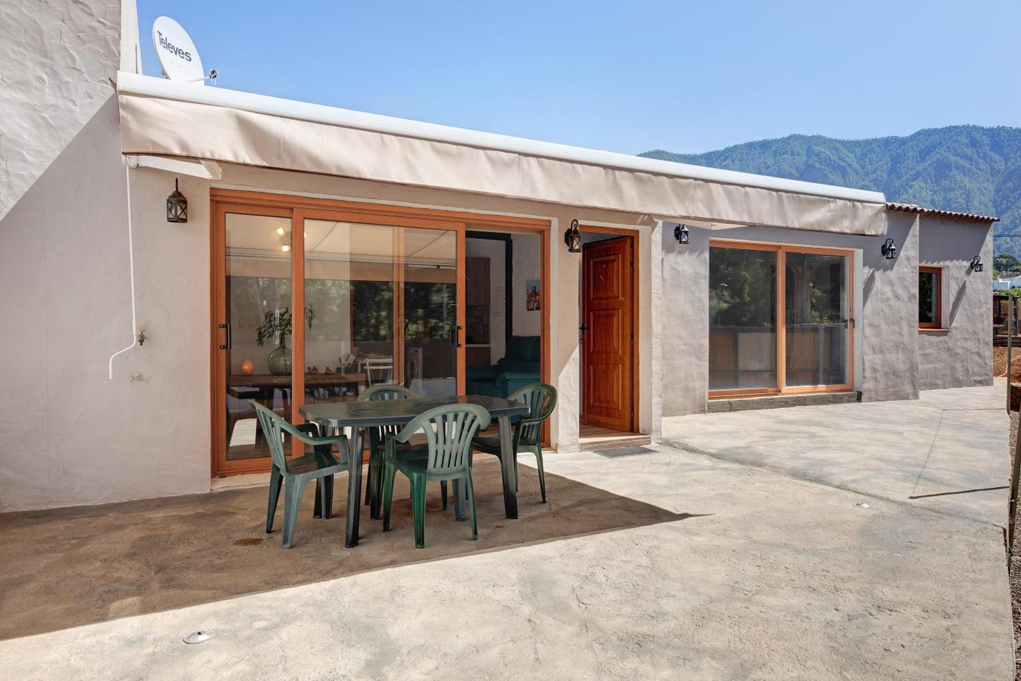 Ferienwohnung Casita Ana El Paso Exterior foto