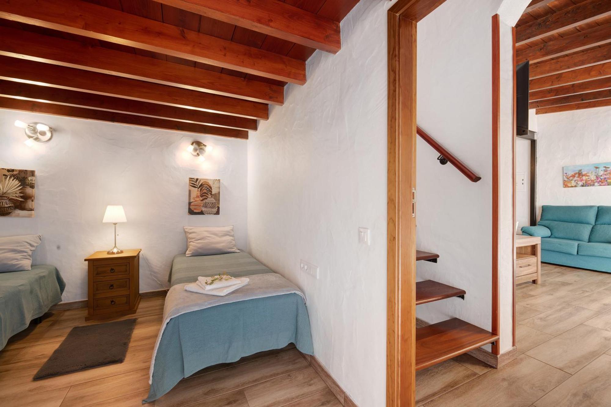 Ferienwohnung Casita Ana El Paso Exterior foto