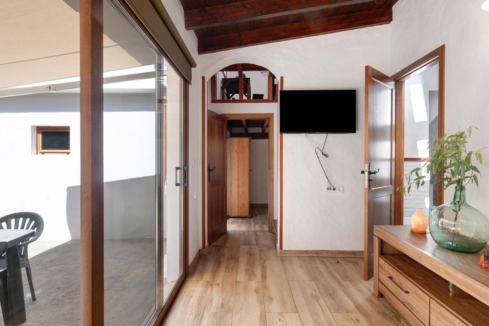 Ferienwohnung Casita Ana El Paso Exterior foto